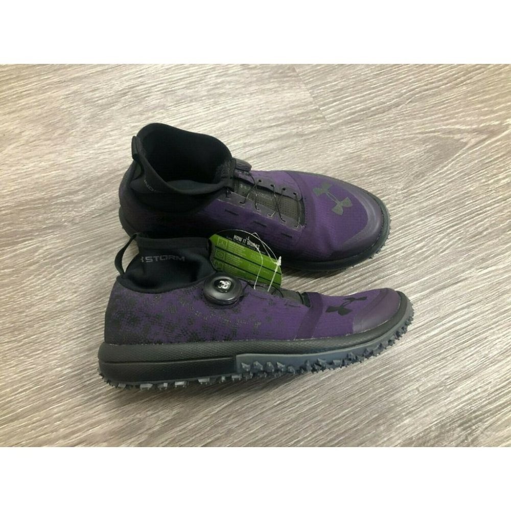 NEW Under Armour Women's Hiking Shoes Size 5.5